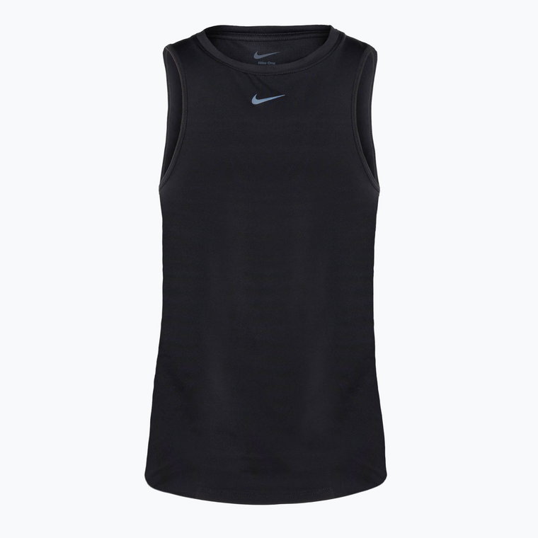 Tank top treningowy damski Nike One Classic Dri-Fit black/black