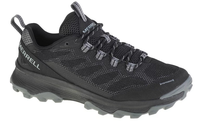 Merrell Speed Strike  J066859, Męskie, Czarne, buty do biegania, tkanina, rozmiar: 41