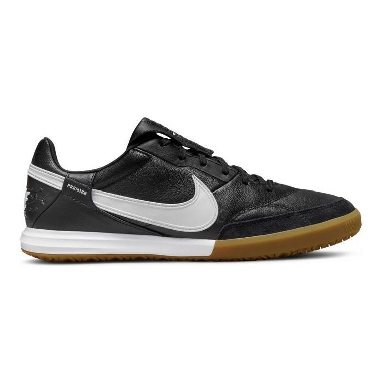 Buty piłkarskie Nike Premier 3 Ic M AT6177-010 czarne czarne