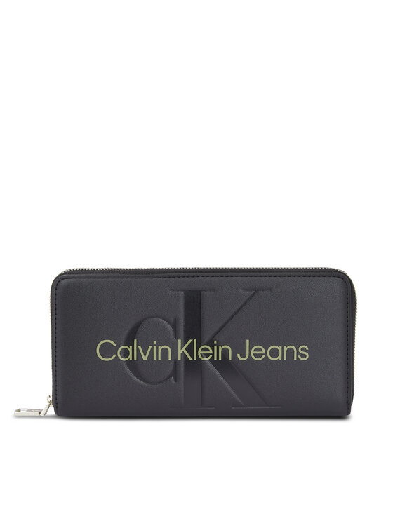 Duży Portfel Damski Calvin Klein Jeans