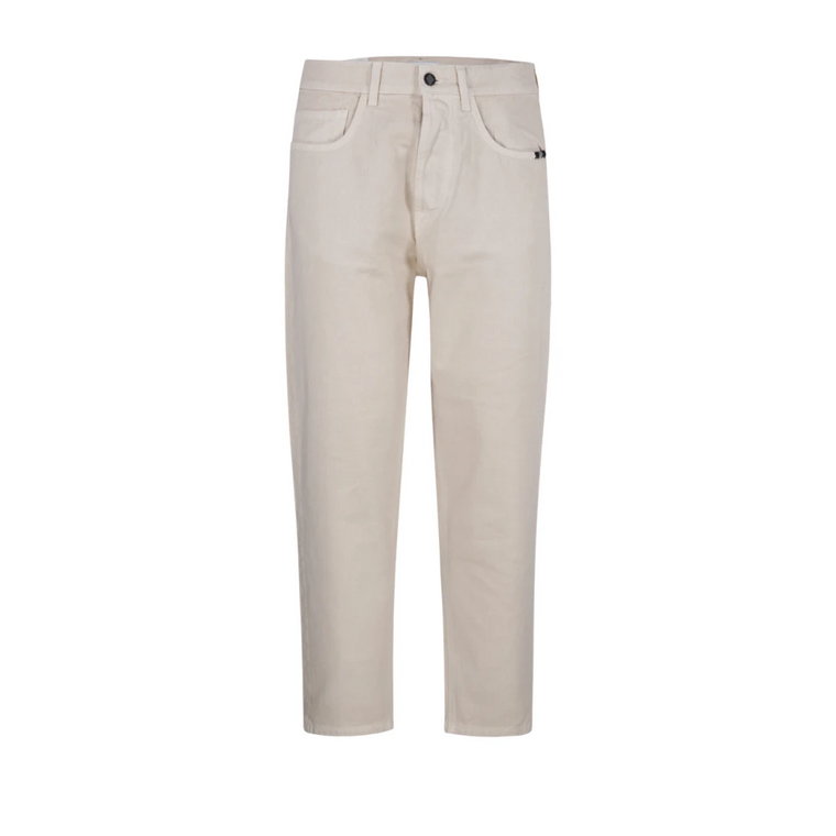 Coconut Jeans dla Kobiet Amish