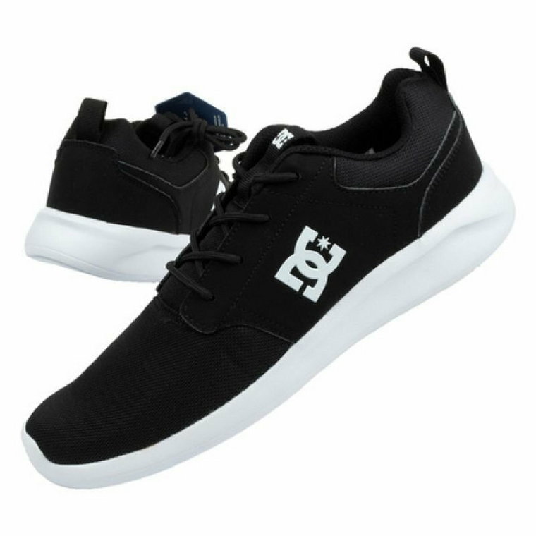 Buty DC Shoes Midway M 700096-001 czarne