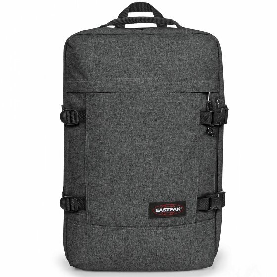 Eastpak Travelpack Backpack 51 cm Komora na laptopa black denim