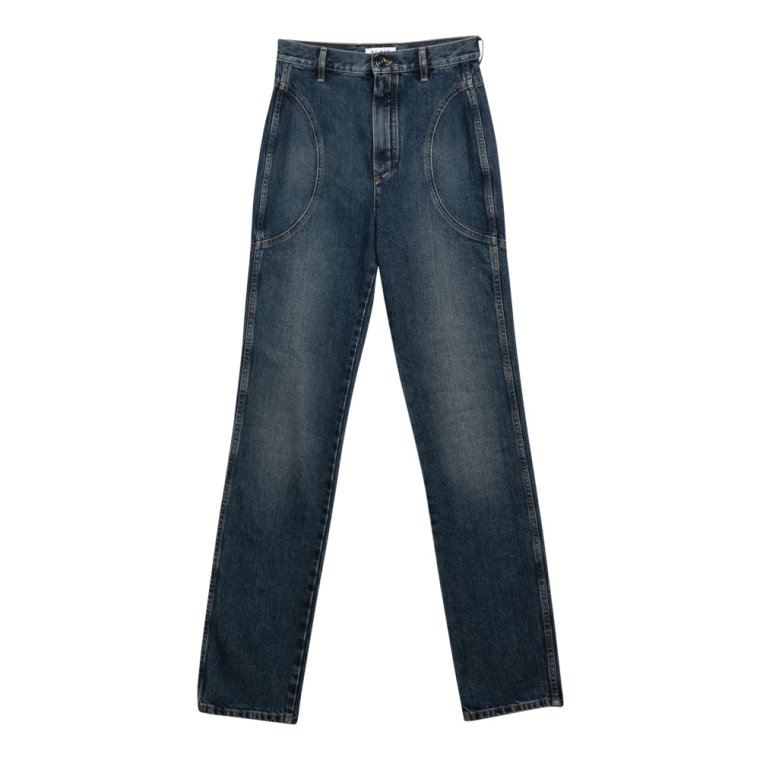 Jeans Slim Fit Alaïa