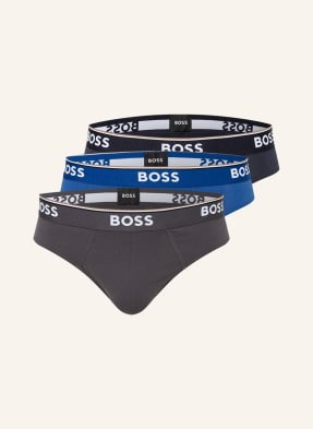 Boss Figi, 3Szt. blau