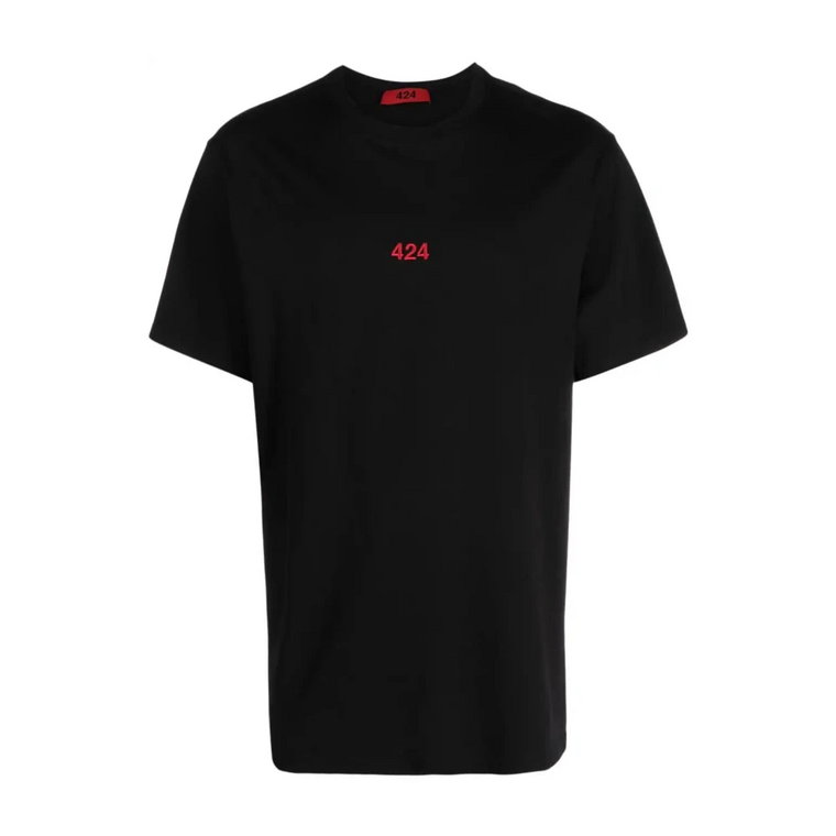 Stylowy Regular Fit T-Shirt 424
