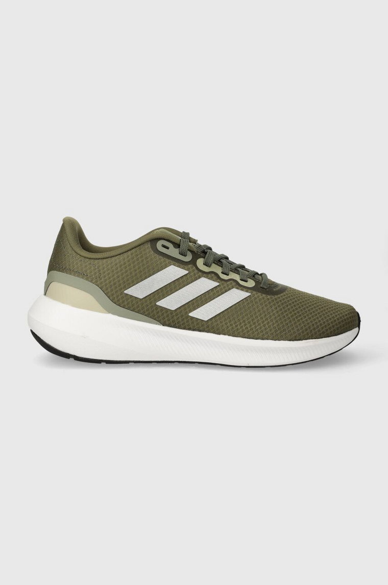 adidas Performance buty do biegania Runfalcon 3.0 kolor zielony IE0737