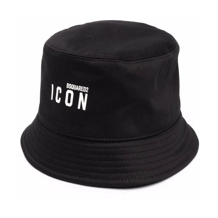 Podnieś swój styl z tą męską czapką Cappello Dsquared2