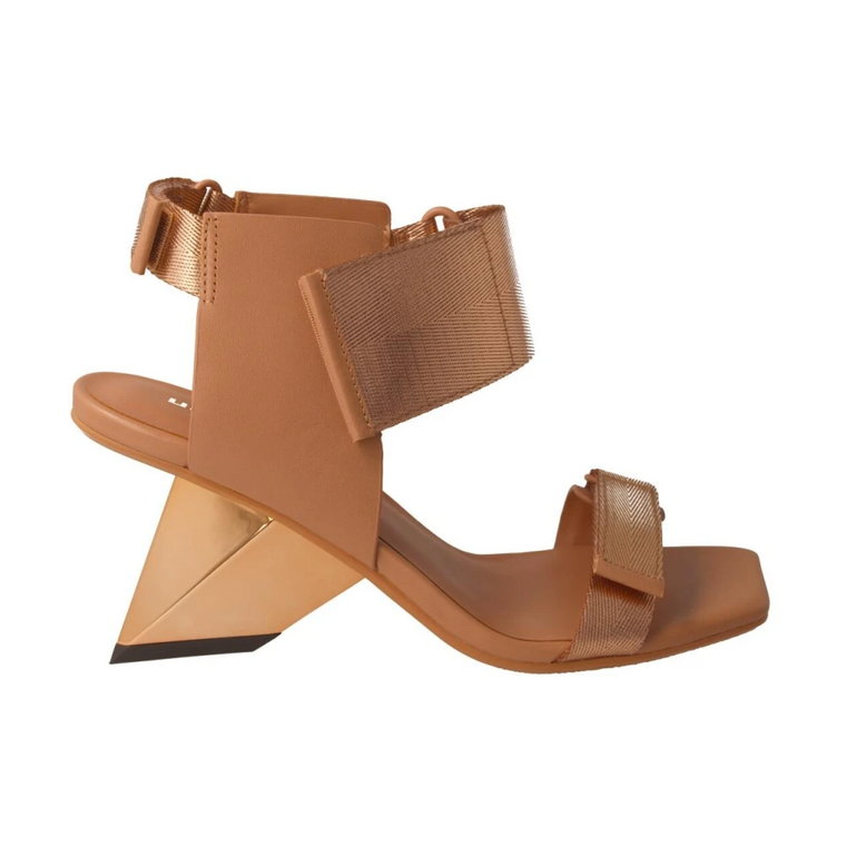 High Heel Sandals United Nude