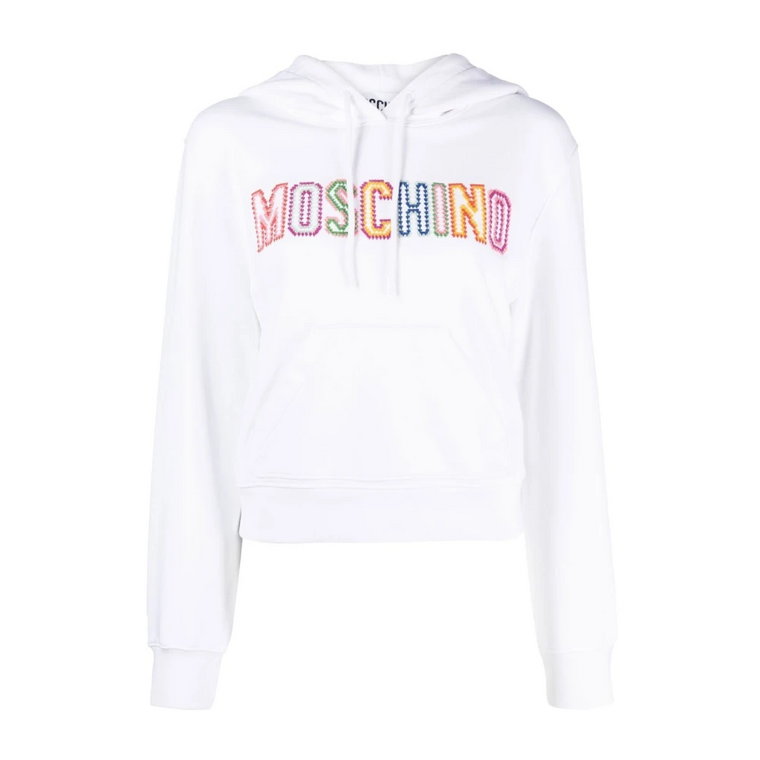 Hoodies Moschino