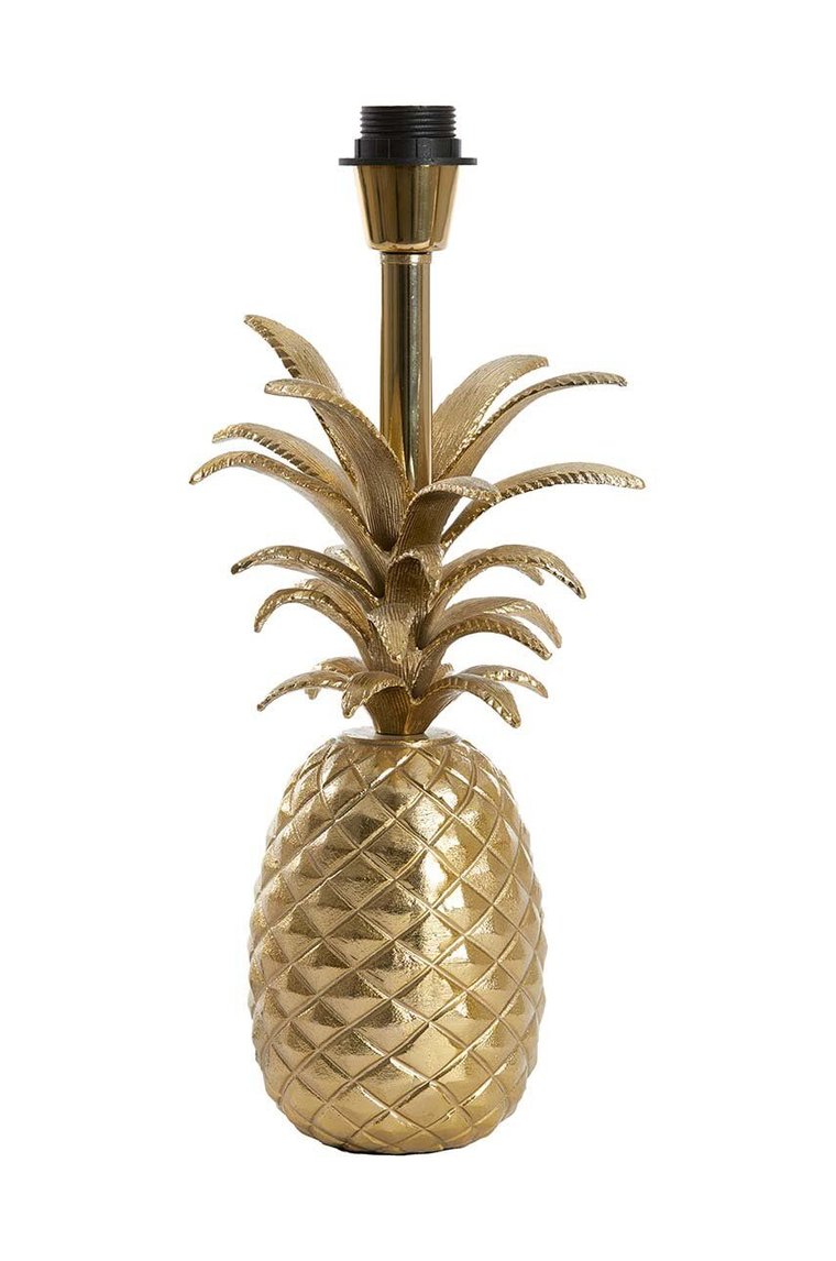 Light & Living podstawa do lampy stołowej Pineapple