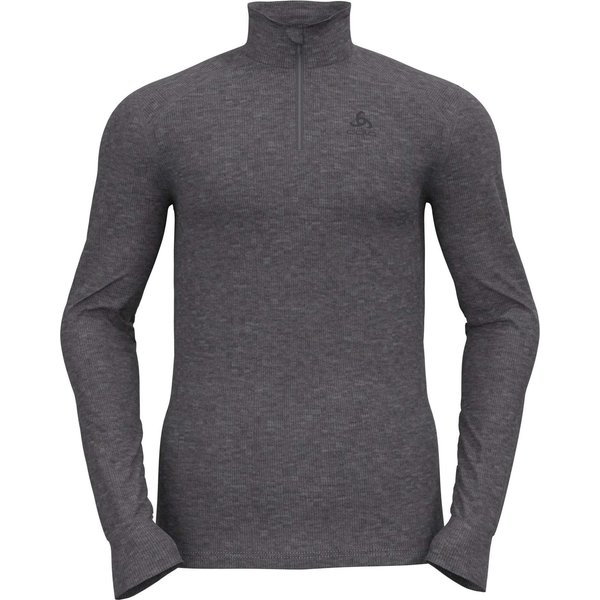 Longsleeve męski Active Warm Eco Half-Zip Odlo