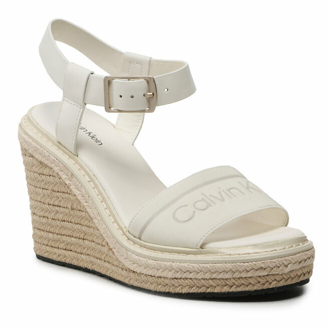 Espadryle Calvin Klein