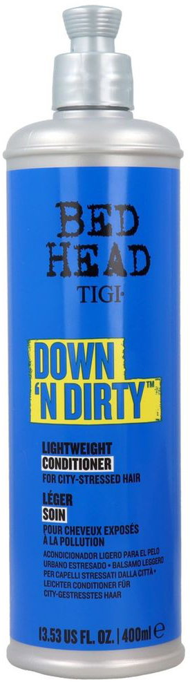 Odżywka do włosów Detox Tigi Bad Head Down N' Dirty Odżywka 400 ml (615908432619). Odżywki do włosów