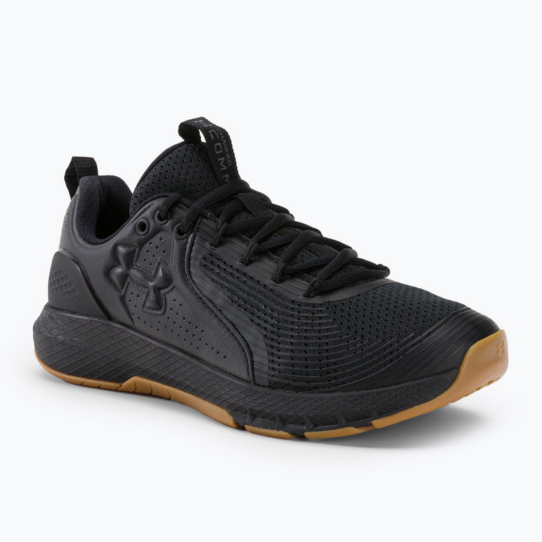 Buty treningowe męskie Under Armour Charged Commit Tr 3 black/black/black | WYSYŁKA W 24H | 30 DNI NA ZWROT