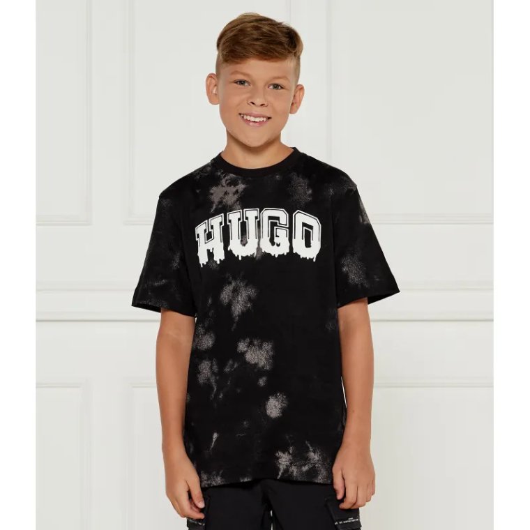 HUGO KIDS T-shirt | Regular Fit