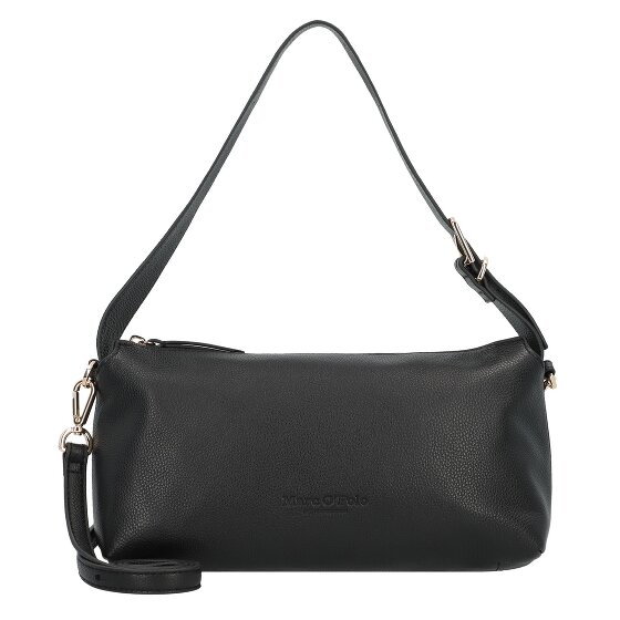 Marc O'Polo Torba na ramię Skórzany 29 cm black