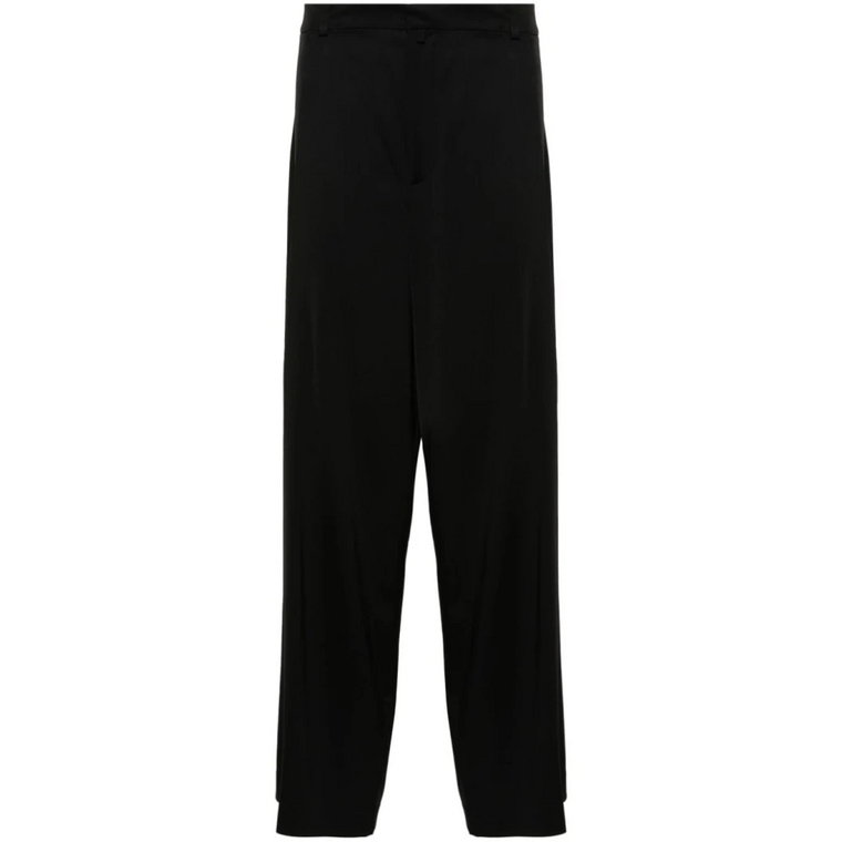 Wide Trousers Dries Van Noten