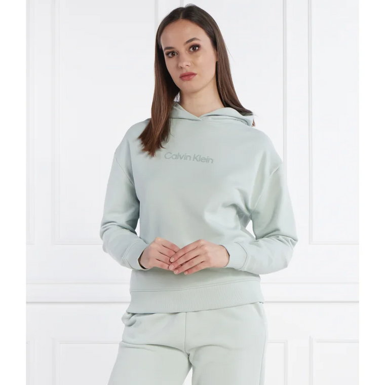 Calvin Klein Bluza HERO LOGO | Regular Fit