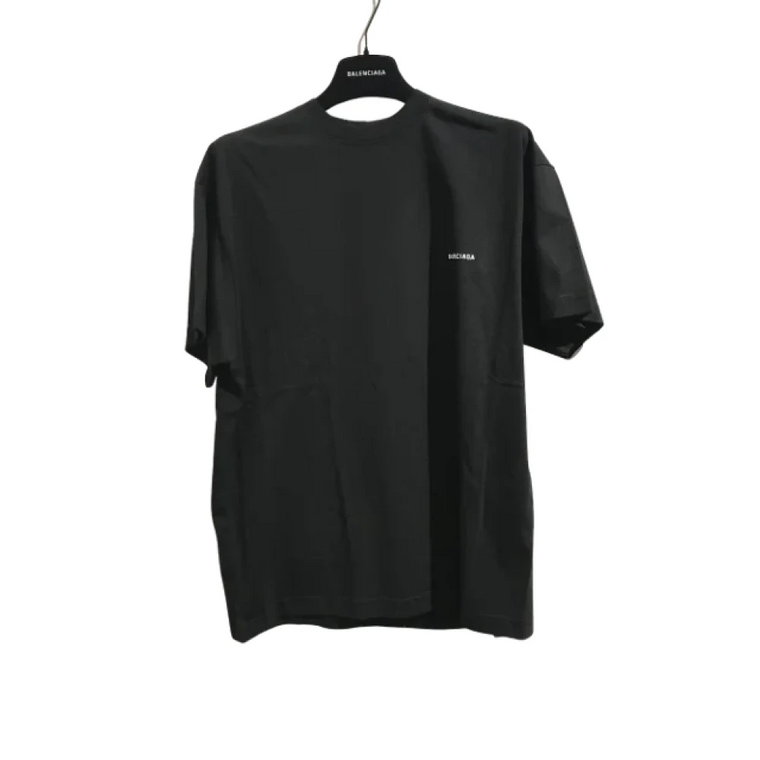 Pre-owned Cotton tops Balenciaga Vintage