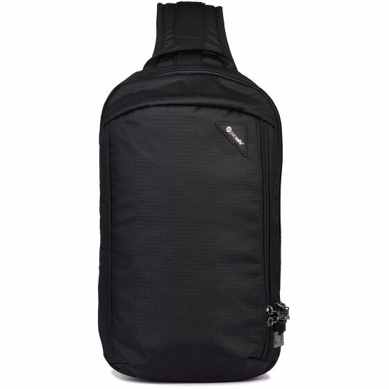 Pacsafe Torba na ramię Vibe 325 RFID 23 cm jet black