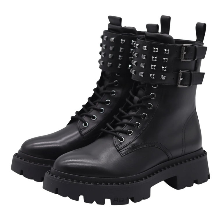 Lace-up Boots ASH