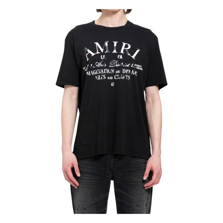 Arts District T-shirt Amiri