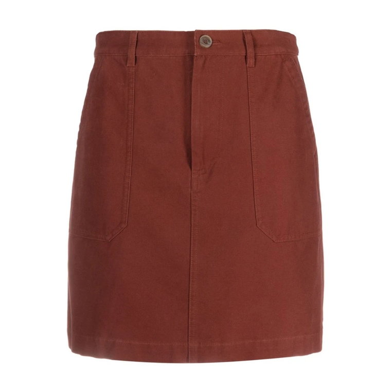 Short Skirts A.p.c.