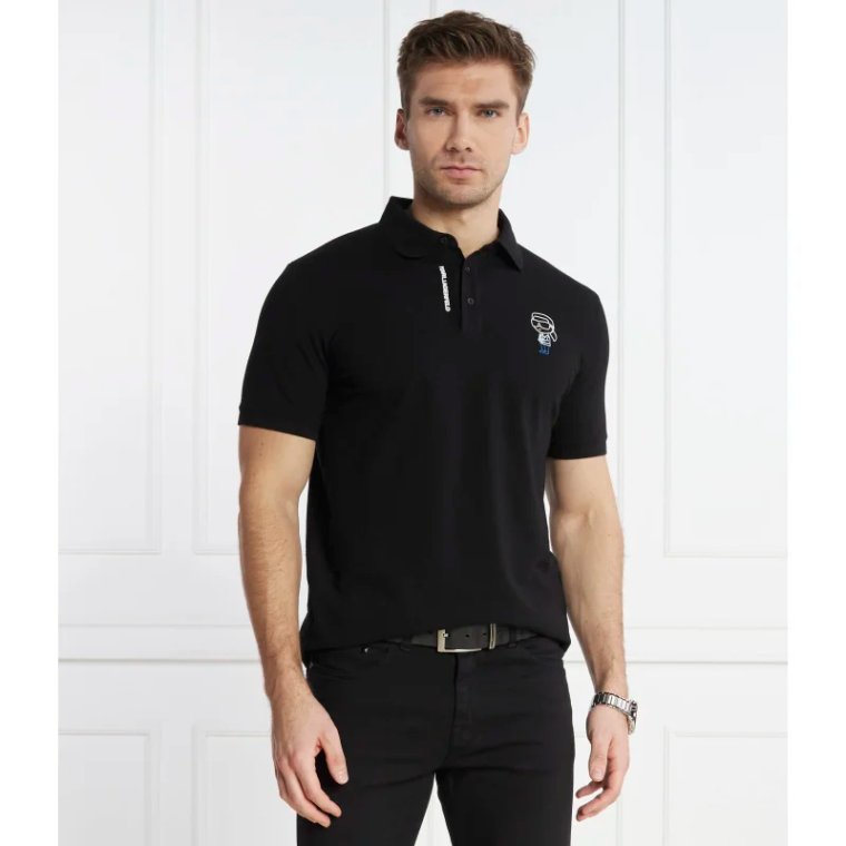 Karl Lagerfeld Polo | Regular Fit