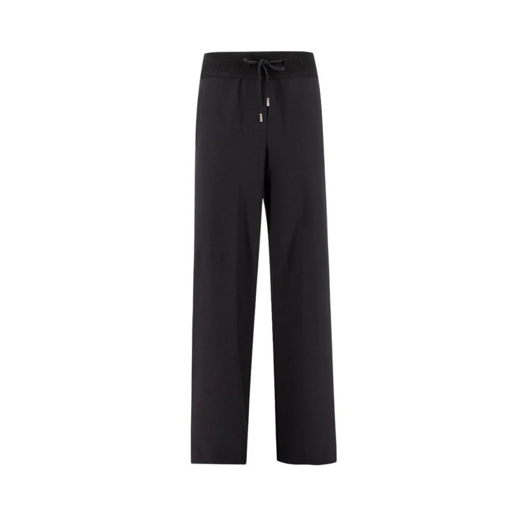Straight Trousers Panicale