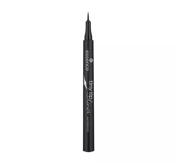 ESSENCE TINY TIP LINER EYELINER W PISAKU 01 DEEP BLACK 1,1ML