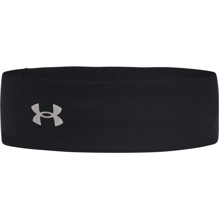 Damska opaska na głowę treningowa Under Armour UA Play Up Headband - czarna