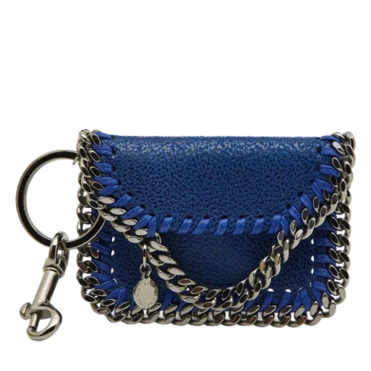 Pre-owned Leather key-holders Stella McCartney Pre-owned
