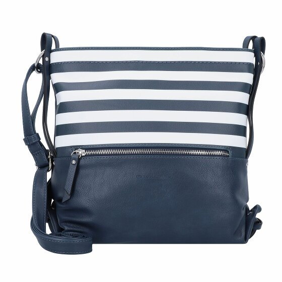 Tom Tailor Elin Mare Torba na ramię 30 cm stripes blue