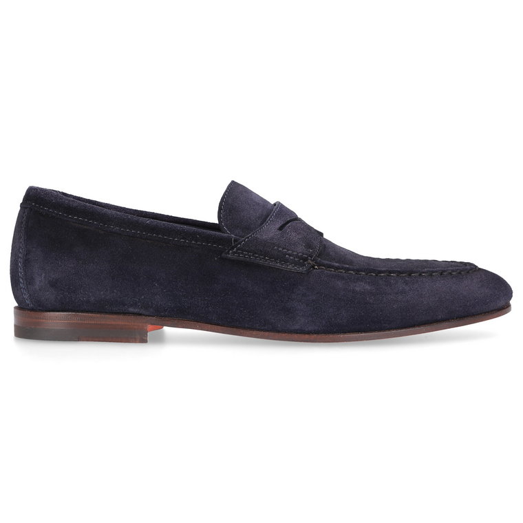 Santoni Loafer 18007 zamsz