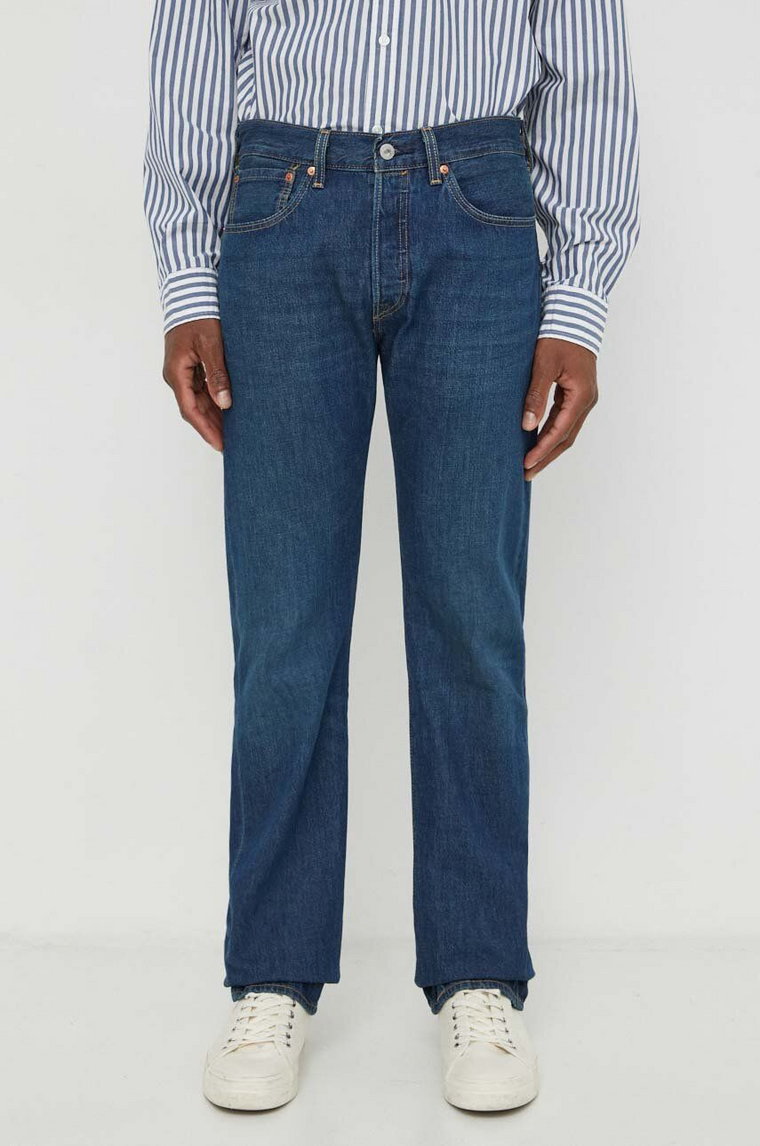 Levi's jeansy 501 męskie