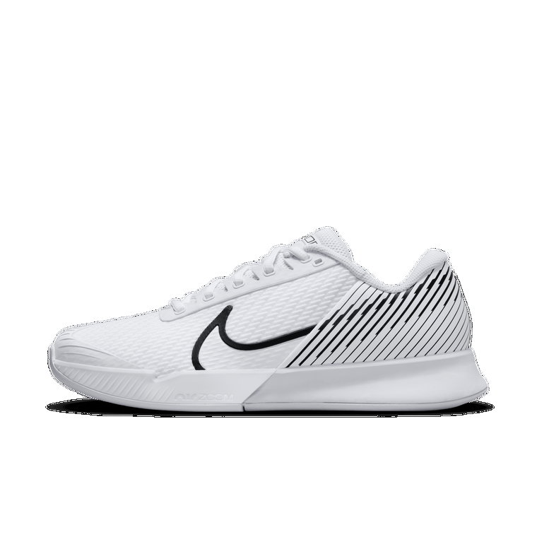 Męskie buty do tenisa na nawierzchnie dywanowe NikeCourt Air Zoom Vapor Pro 2 - Biel