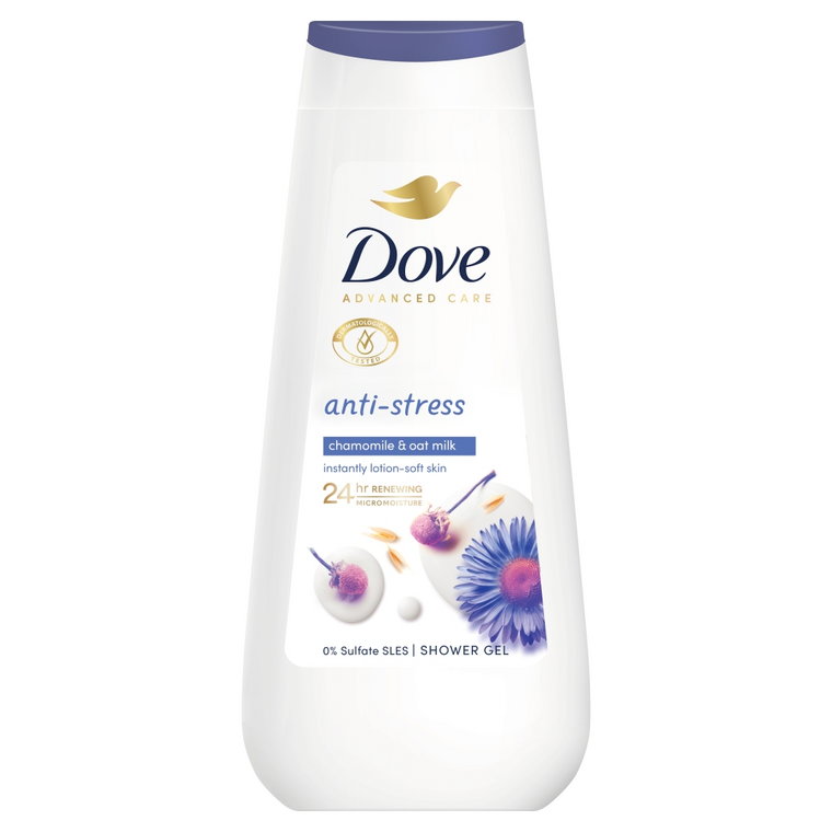 Dove Advanced Care Anti-Stress Żel pod prysznic