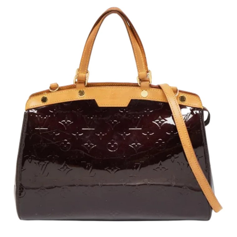 Pre-owned Fabric louis-vuitton-bags Louis Vuitton Vintage
