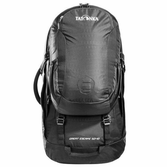 Tatonka Great Escape 50+10 Plecak 64 cm black