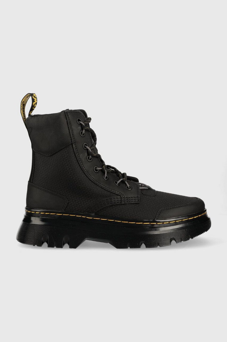 Dr. Martens trapery Tarik LS męskie kolor czarny DM30859001 DM30859001-Black