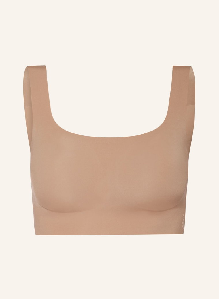 Sloggi Biustonosz Bustier Zero Feel 2.0 braun