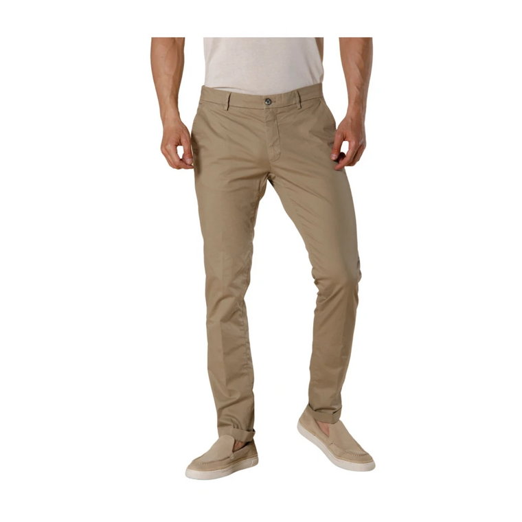 Extra Slim Chino Pants in Milano Style Mason's