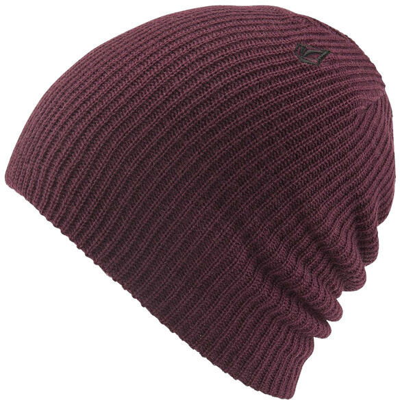 Volcom Power MERLOT czapka zimowa damska