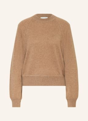 Loulou Studio Sweter Z Kaszmiru beige