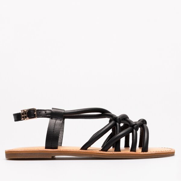 TOMMY HILFIGER FLAT STRAPPY SANDAL