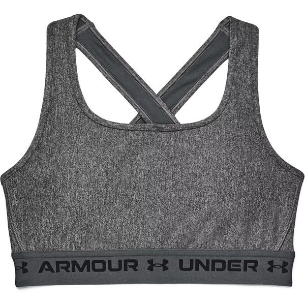 Biustonosz Crossback Mid Heather Bra Under Armour