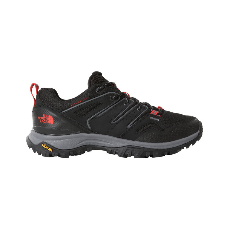 Damskie buty turystyczne The North Face Hedgehog Futurelight black/horizon red - 38