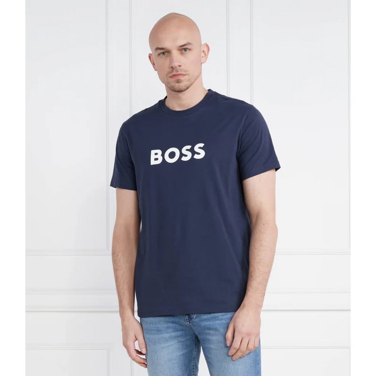 BOSS BLACK T-shirt | Relaxed fit