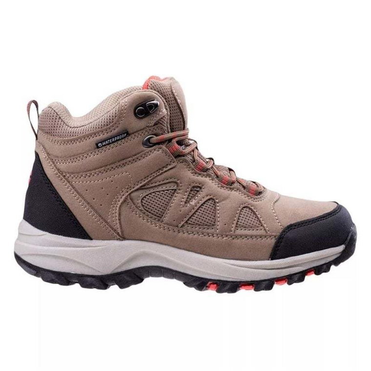 Buty Hi-Tec Lamite Mid Wp  92800442418 beżowy